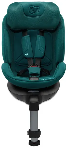 Fotelik samochodowy KINDERKRAFT Xrider 2 I-size 40-150 cm (0-21 kg) Zielony