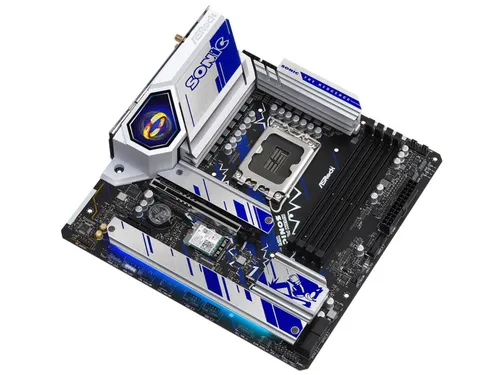 ASRock B760M PG SONIC Wi-Fi