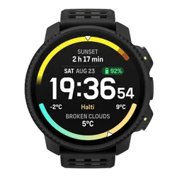 Smartwatch SUUNTO Vertical 2 Czarny