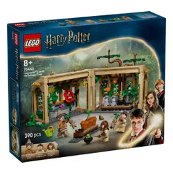 LEGO Klocki Harry Potter 76445 Zamek Hogwart: zajęcia z zielarstwa