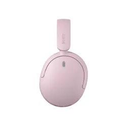 Słuchawki bezprzewodowe Sony WH-CH735N ANC Nauszne Bluetooth 6.0 Różowy