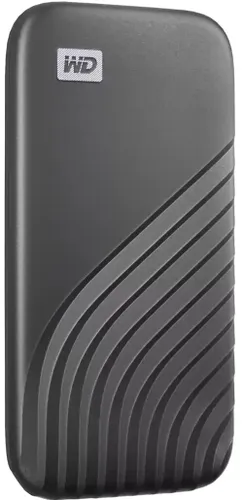 Dysk SANDISK WD My Passport 4TB SSD Szary