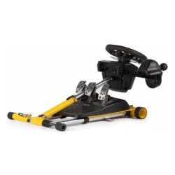 Stojak WHEEL STAND PRO Farm Truck Lite Żółty