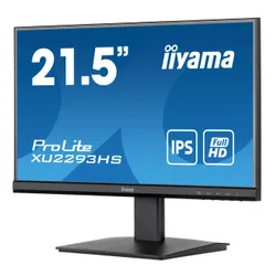 Monitor iiyama ProLite XU2293HS-B5 21" Full HD IPS 75Hz 3ms