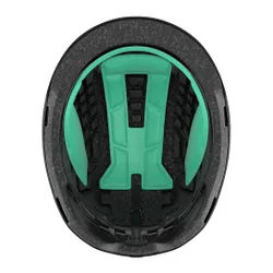 Kask rowerowy LAZER CityZen KinetiCore Czarny Miejski (rozmiar XL)