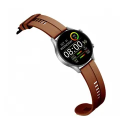 Smartwatch Oro-Med ORO-SMART FIT7 PRO 38 мм коричневый