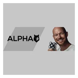 Golarka ALPHA TR9-Pro Na mokro i sucho