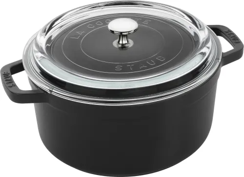 Garnek Staub La Cocotte 40508-376-0 Indukcja Żeliwo 3,8l