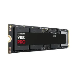 Dysk SSD Samsung 9100 PRO 8TB PCIe 5.0 x4 NVMe 2.0