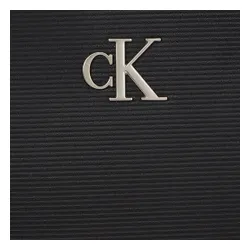 Сумка Calvin Klein Jeans Minimal Monogram Slim Tote34 T K60k611213 Black BDS