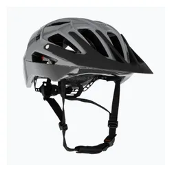 Kask rowerowy UVEX Quatro rhino/black