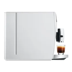 Ekspres JURA C9 Piano Biały