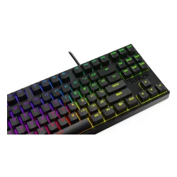 Klawiatura Krux Atax PRO RGB Gateron Red (KRX0081)