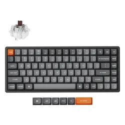 Klawiatura KEYCHRON K2 Max QMK Wireless Hot-Swap Super Brown Switch