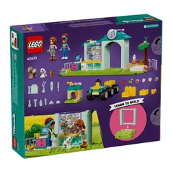 LEGO Friends 42632 ферма для животных