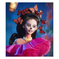 Коллекционная кукла Mattel Barbie Signature Dia De Muertos 2023