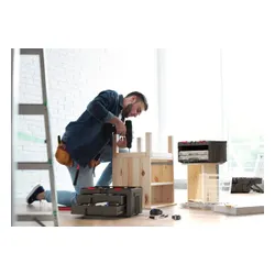 Skrzynka narzędziowa KETER Stack'N'Roll