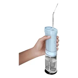 Irygator PHILIPS Sonicare Compact Flosser 1000 HX3333/24 Bezprzewodowy Niebieski