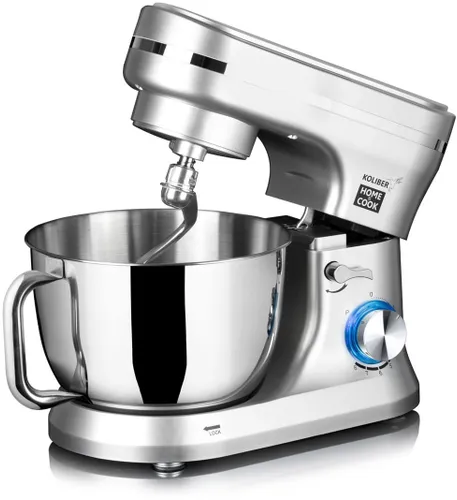 Robot kuchenny planetarny KOLIBER Robomax X-2400-W 2400W Srebrny