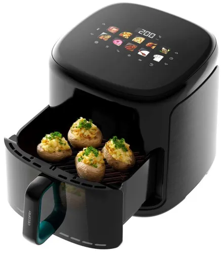 Air Fryer Frytkownica beztłuszczowa CECOTEC Cecofry&Grill Smokin Prime 8500 8.5L 10 automatycznych programów