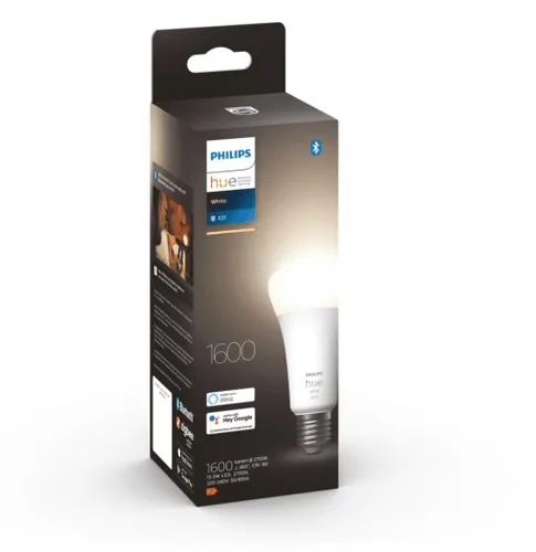 Inteligentna żarówka LED PHILIPS HUE 212716 15.5W E27 Wi-Fi