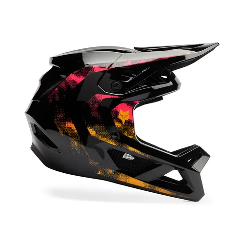 Kask rowerowy Full Face FOX Rampage Kairos Junior