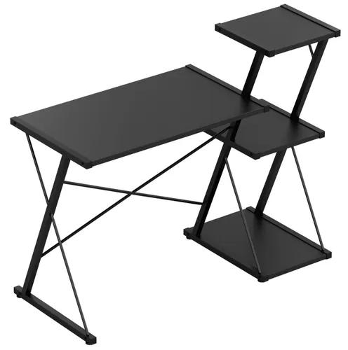 Biurko gamingowe MARK ADLER Leader 3.5 Czarny