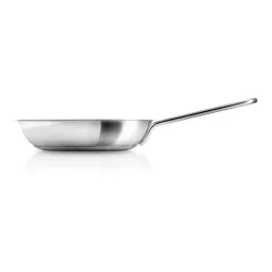 EVA TRIO Honeycomb 20 cm - patelnia ze stali nierdzewnej