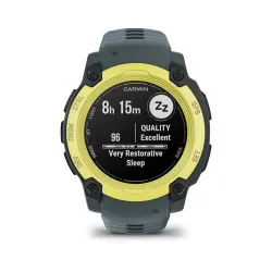 Smartwatch Garmin Instinct E 40mm GPS Electric Lime