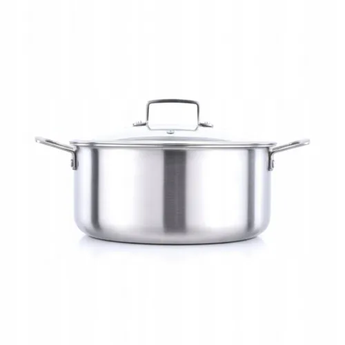 Patelnia 28 cm MASTERPAN MP-2705