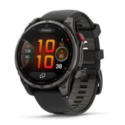 Smartwatch Garmin Fenix 8 Pro 47mm GPS Czarny