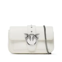 Pinko dragoste un sac de buzunar C pe 23 PLTT 100061 A0f1 alb Z14O