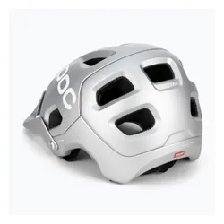 Kask rowerowy POC Tectal argentite silver matt