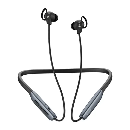 Słuchawki bezprzewodowe Edifier W280NB Pro ANC Dokanałowe Bluetooth 5.4 Czarny