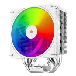 Chłodzenie CPU THERMALRIGHT Assassin 120 R Digital ARGB Biały