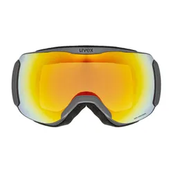 Gogle Uvex Downhill 2100 CV Rhino Matt SL/Orange-Orange 2024