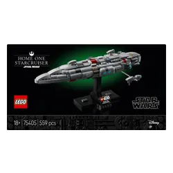 LEGO Star Wars bricks 75405 Крейсер Дома Один