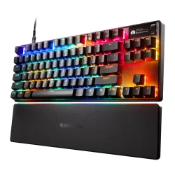 Klawiatura mechaniczna SteelSeries Apex Pro TKL Gen 3 US Czarny