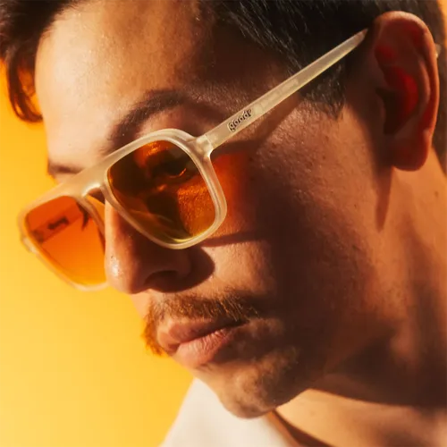 Okulary rowerowe GOODR The Retro Gs