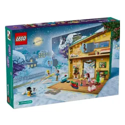 Конструктор LEGO Friends 42637 Адвент-календарь 2024