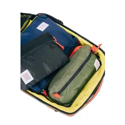 Plecak podróżny Topo Designs Global Travel Bag 30 l - black / black