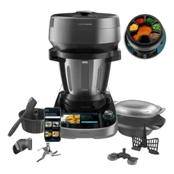 Robot wielofunkcyjny CECOTEC Mambo CooKing Victory (WiFi) z wagą i dostępem do ponad 1000 darmowych przepisów