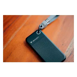 Dysk VERBATIM Pocket 512GB SSD Czarno-szary