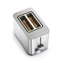 Toster Caso Germany Classico T2 Duo Ruszt do bułek Rozmrażanie 850W