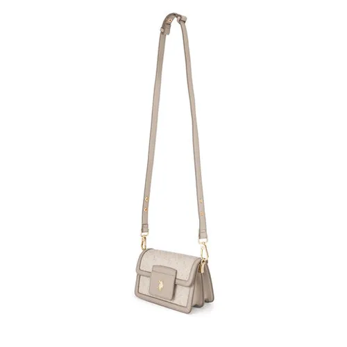 Torebka U.S. Polo Assn. BIUXT6222WVP Brązowy