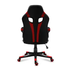 Fotel HUZARO Force 2.5 Czarno-czerwony
