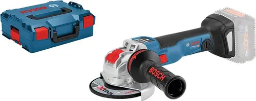 Bosch GWX 18V-10 Taşlama Makinesi