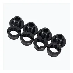 Zębatki RACE FACE Turbine 2X11 26/36T black