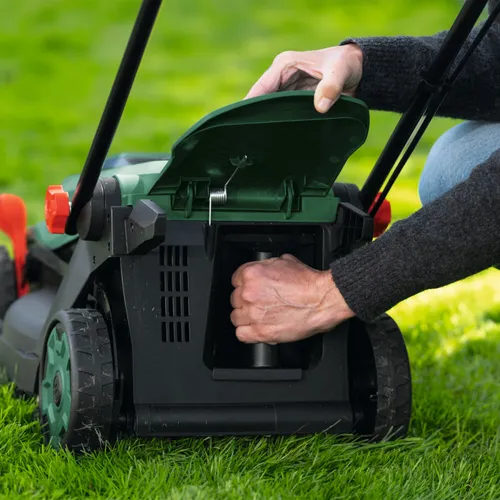 Kosiarka akumulatorowa BOSCH Rotak18V-34 06008B9N00