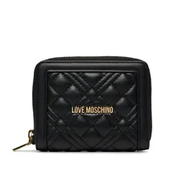 Большой женский кошелек LOVE MOSCHINO Jc5710pp1ila0000 Nero